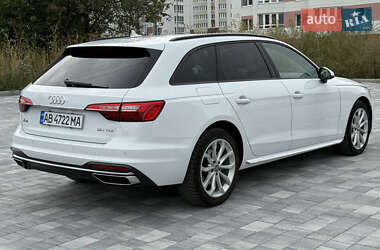 Универсал Audi A4 2019 в 