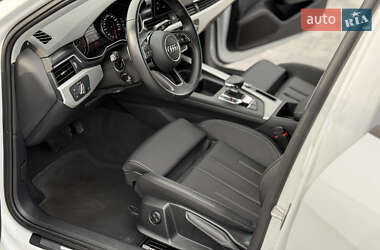 Универсал Audi A4 2019 в 