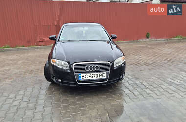 Седан Audi A4 2006 в Львове