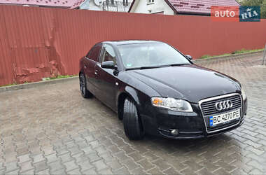Седан Audi A4 2006 в Львове
