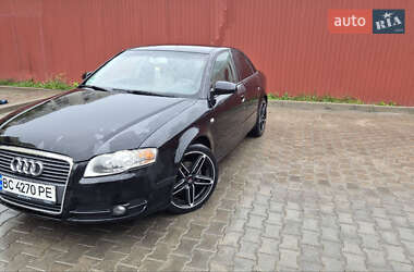 Седан Audi A4 2006 в Львове
