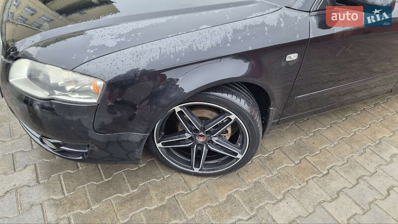 Седан Audi A4 2006 в Львове