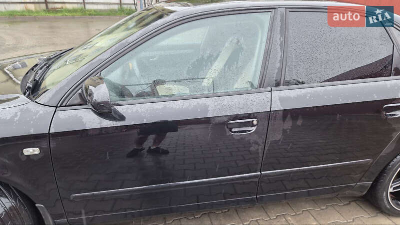 Седан Audi A4 2006 в Львове фото 5 Седан Audi A4 2006 в Львове