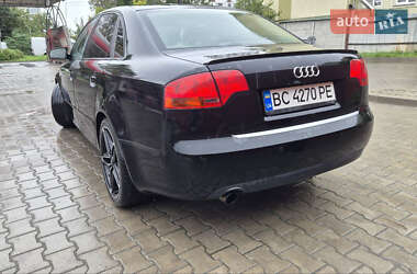 Седан Audi A4 2006 в Львове