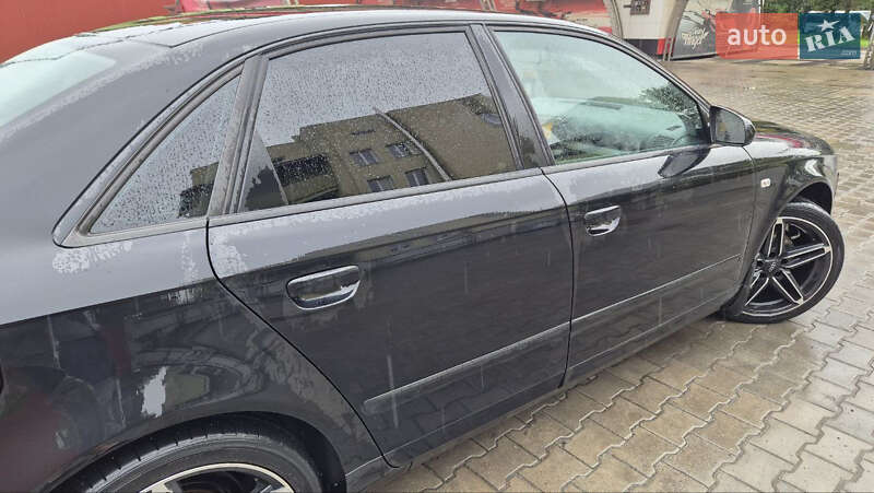 Седан Audi A4 2006 в Львове фото 11 Седан Audi A4 2006 в Львове