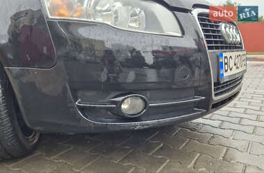 Седан Audi A4 2006 в Львове