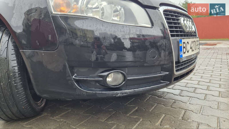 Седан Audi A4 2006 в Львове