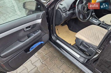 Седан Audi A4 2006 в Львове