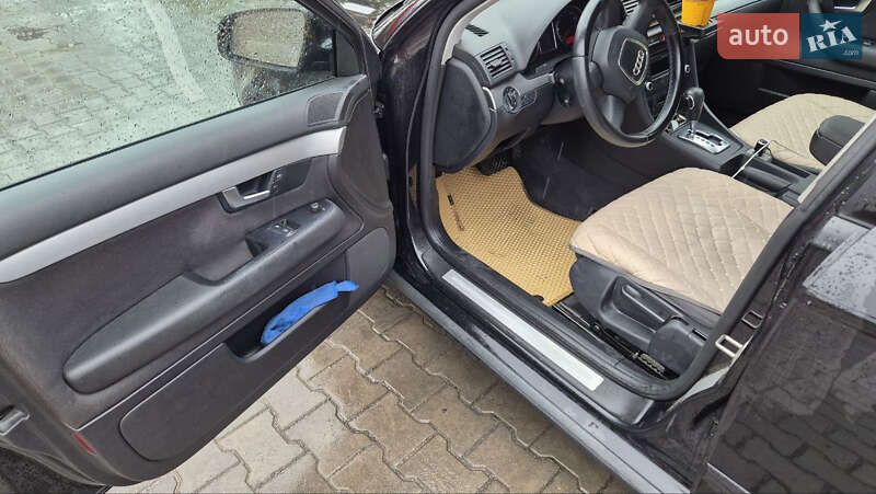 Седан Audi A4 2006 в Львове