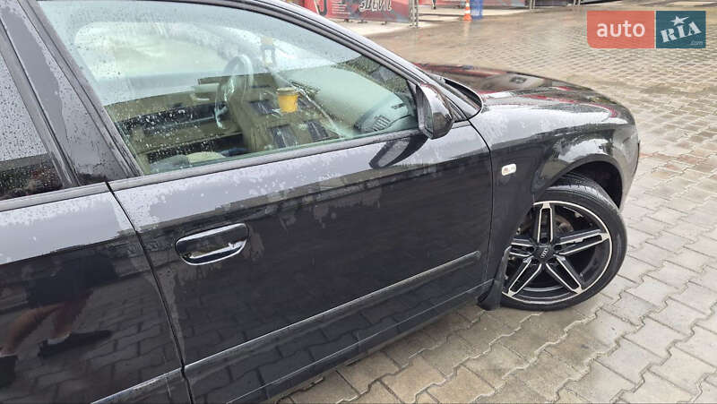Седан Audi A4 2006 в Львове