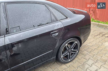 Седан Audi A4 2006 в Львове