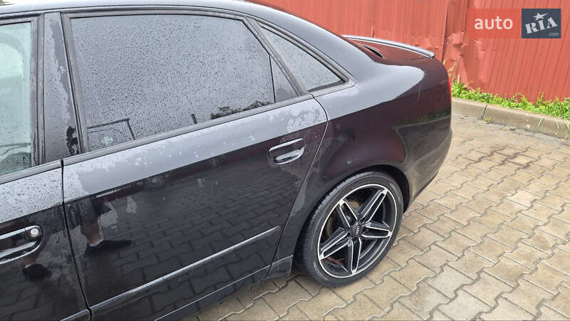 Седан Audi A4 2006 в Львове