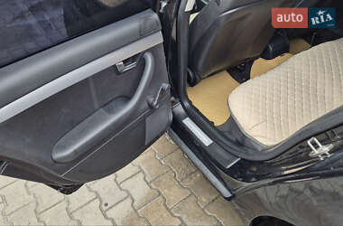 Седан Audi A4 2006 в Львове