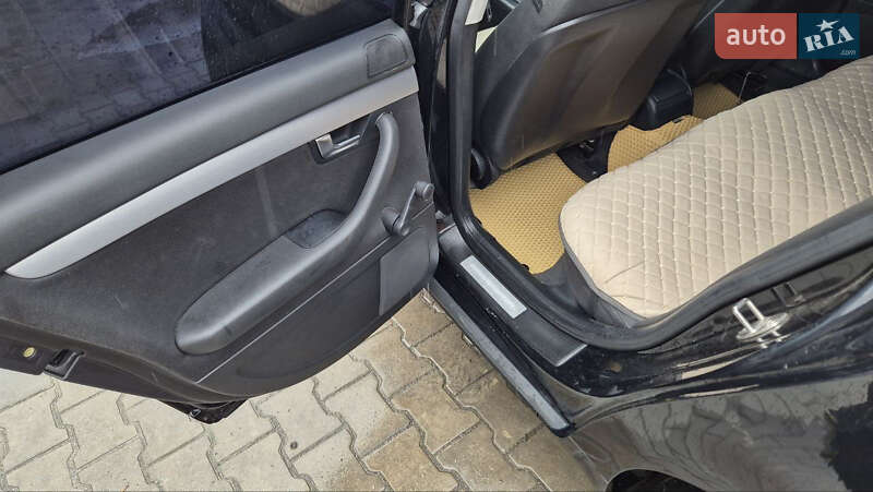 Седан Audi A4 2006 в Львове