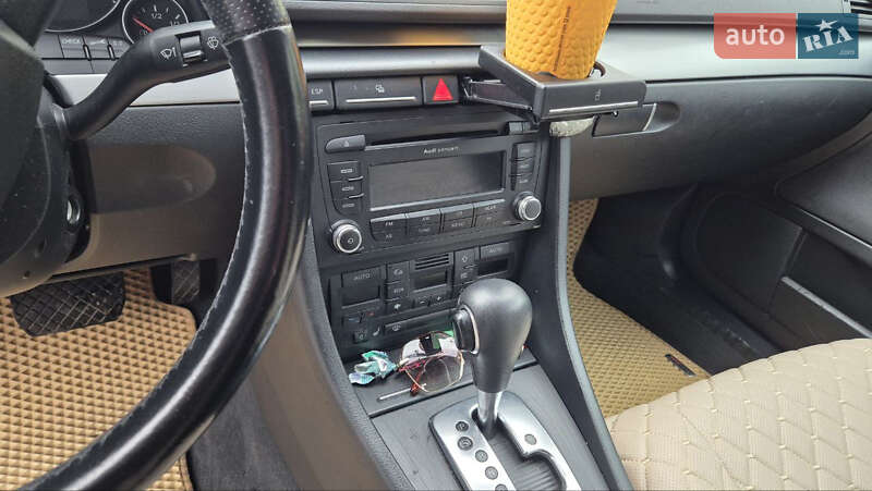 Седан Audi A4 2006 в Львове