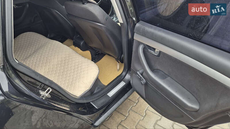 Седан Audi A4 2006 в Львове фото 22 Седан Audi A4 2006 в Львове
