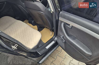 Седан Audi A4 2006 в 