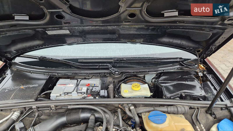 Седан Audi A4 2006 в Львове