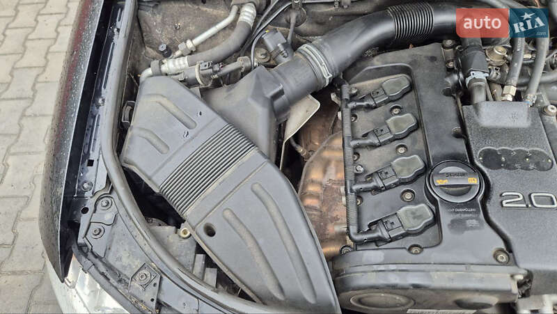 Седан Audi A4 2006 в Львове