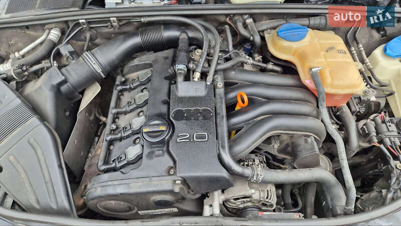 Седан Audi A4 2006 в Львове