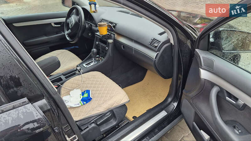 Седан Audi A4 2006 в Львове