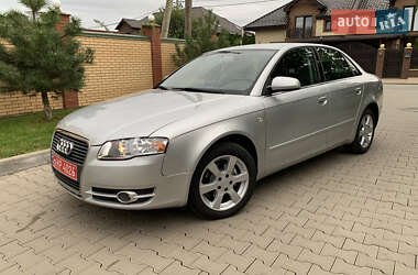 Седан Audi A4 2006 в 