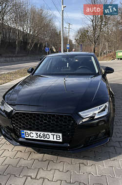 Седан Audi A4 2016 в Львове