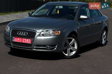 Седан Audi A4 2006 в 