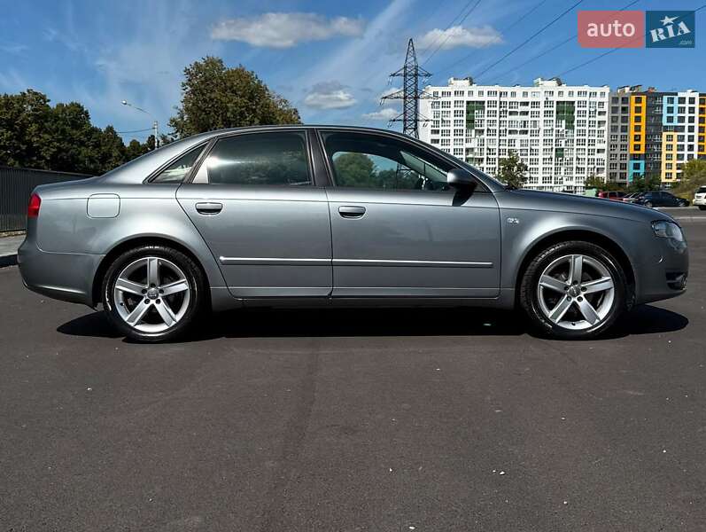 Седан Audi A4 2006 в Чернигове фото 6 Седан Audi A4 2006 в Чернигове