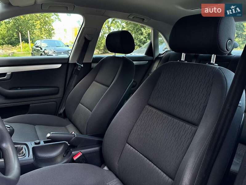 Седан Audi A4 2006 в Чернигове фото 11 Седан Audi A4 2006 в Чернигове