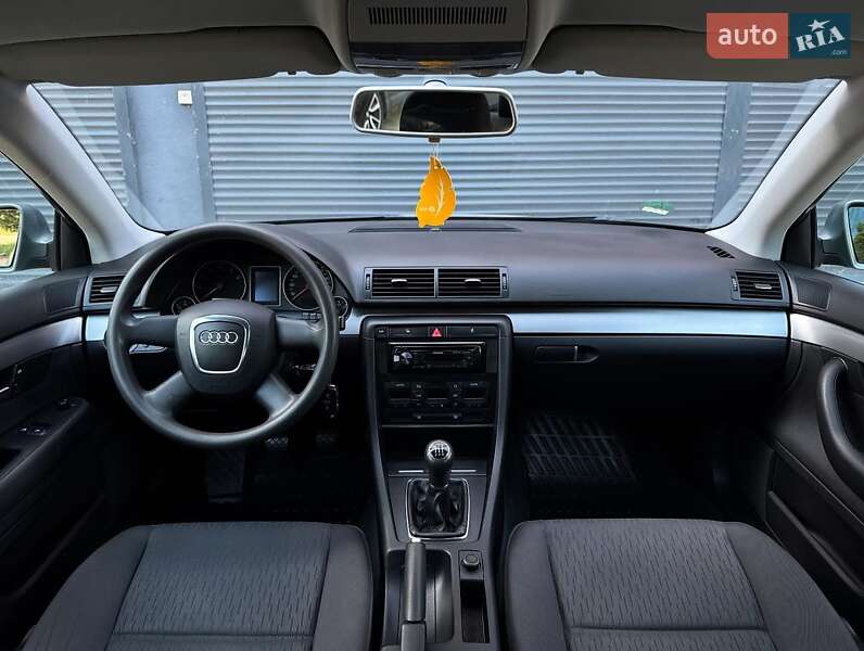 Седан Audi A4 2006 в Чернигове фото 13 Седан Audi A4 2006 в Чернигове