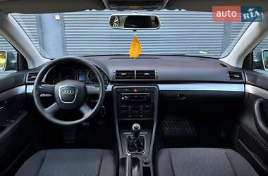 Седан Audi A4 2006 в 