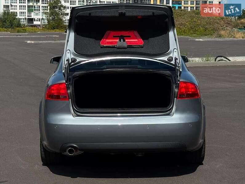 Седан Audi A4 2006 в Чернигове фото 17 Седан Audi A4 2006 в Чернигове