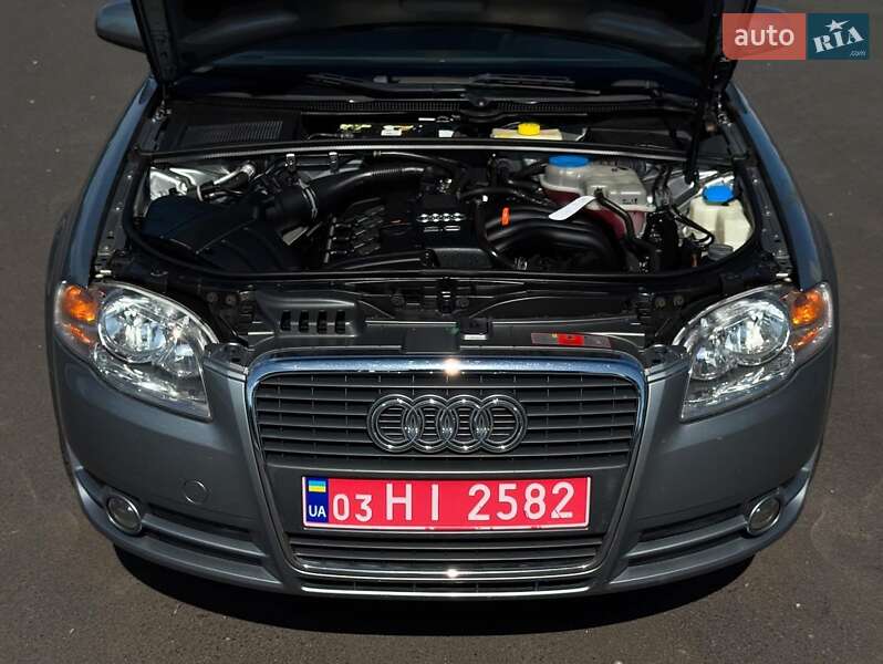 Седан Audi A4 2006 в Чернигове фото 19 Седан Audi A4 2006 в Чернигове