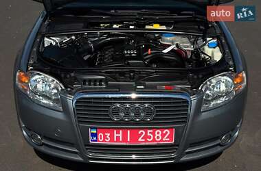 Седан Audi A4 2006 в 
