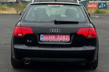 Универсал Audi A4 2006 в 