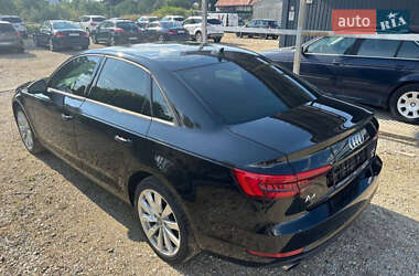 Седан Audi A4 2018 в 