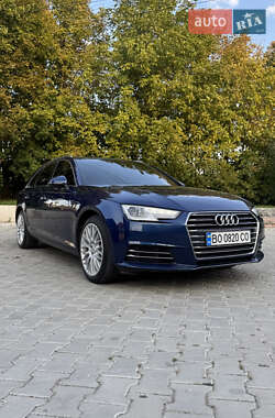 Универсал Audi A4 2016 в Хмельницком