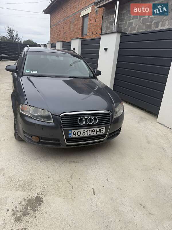 Універсал Audi A4 2005 в 
