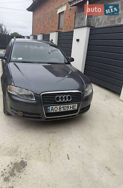 Універсал Audi A4 2005 в 