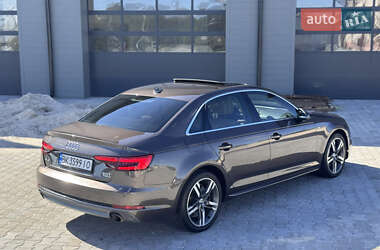 Седан Audi A4 2016 в 