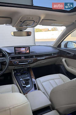Седан Audi A4 2016 в 