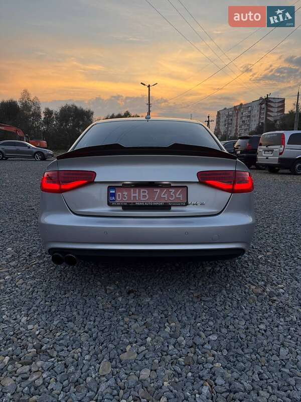Седан Audi A4 2012 в Черновцах фото 9 Седан Audi A4 2012 в Черновцах