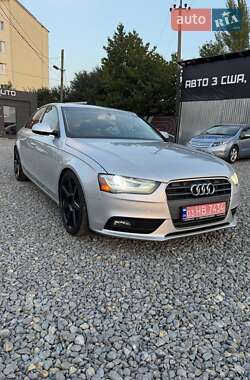 Седан Audi A4 2012 в 