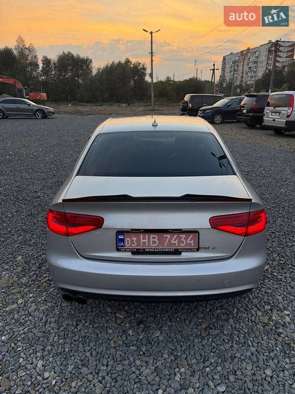 Седан Audi A4 2012 в Черновцах фото 15 Седан Audi A4 2012 в Черновцах
