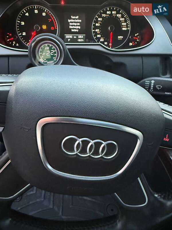 Седан Audi A4 2012 в Черновцах фото 20 Седан Audi A4 2012 в Черновцах