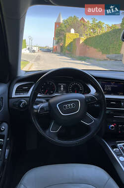Седан Audi A4 2013 в 