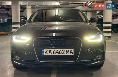 Седан Audi A4 2015 в Киеве