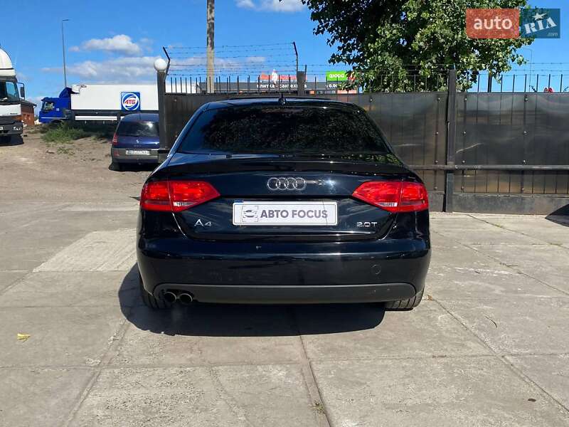 Седан Audi A4 2011 в Києві