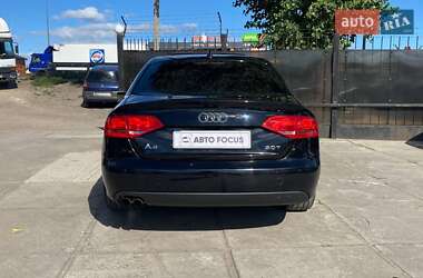 Седан Audi A4 2011 в 